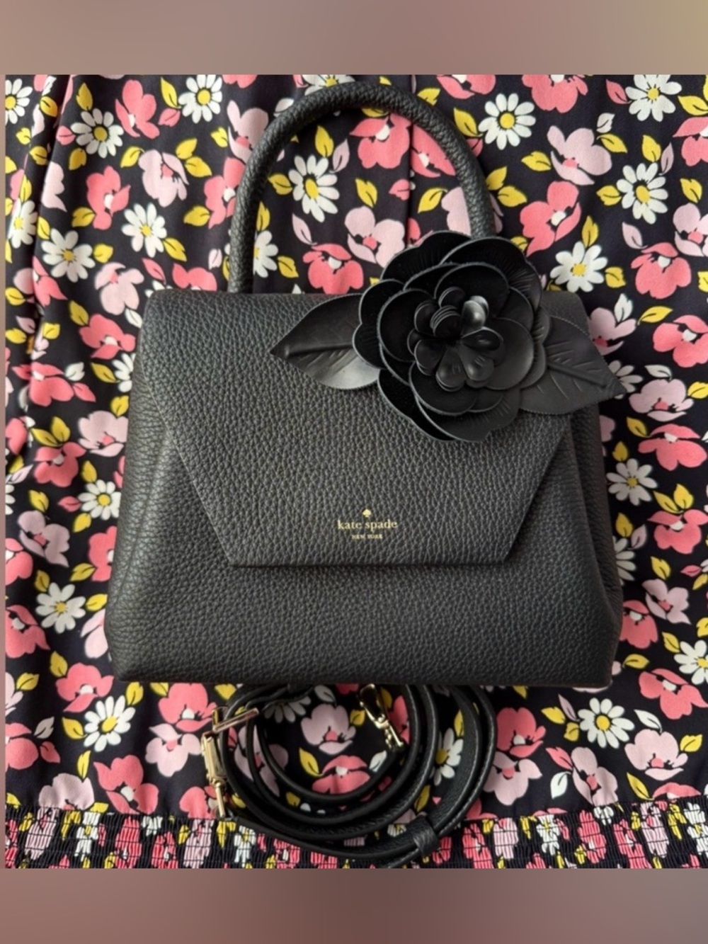 Kate Spade Madison Ave Knollwood Small Annelle Bag
